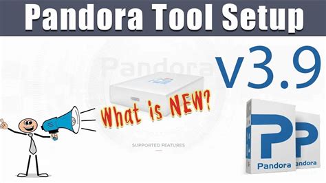 Ultra pandora installer v3 ダウンロード